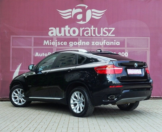 BMW X6 cena 79900 przebieg: 197173, rok produkcji 2012 z Ełk małe 704